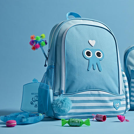 Adventure Kids Backpack – Spacious & Comfortable for School