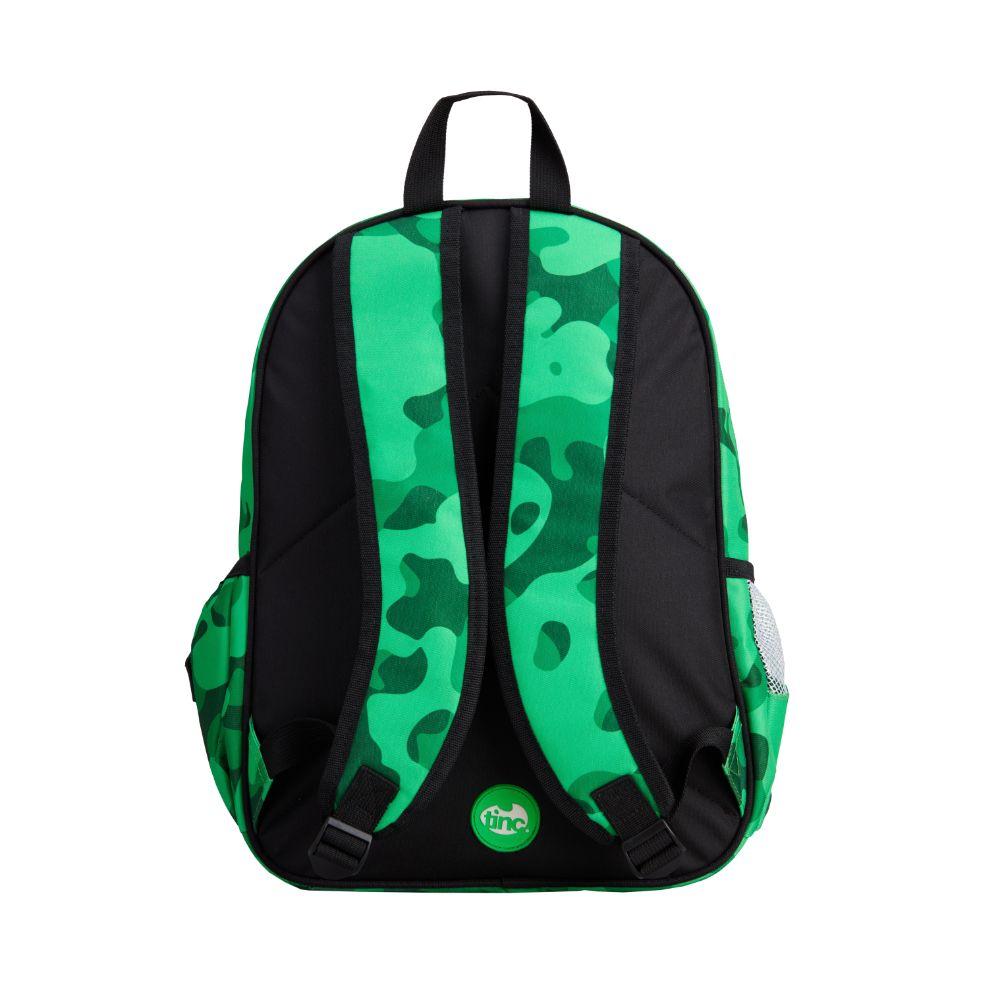Tinc Hugga Expedition Backpack (Green) | Designed for Adventure