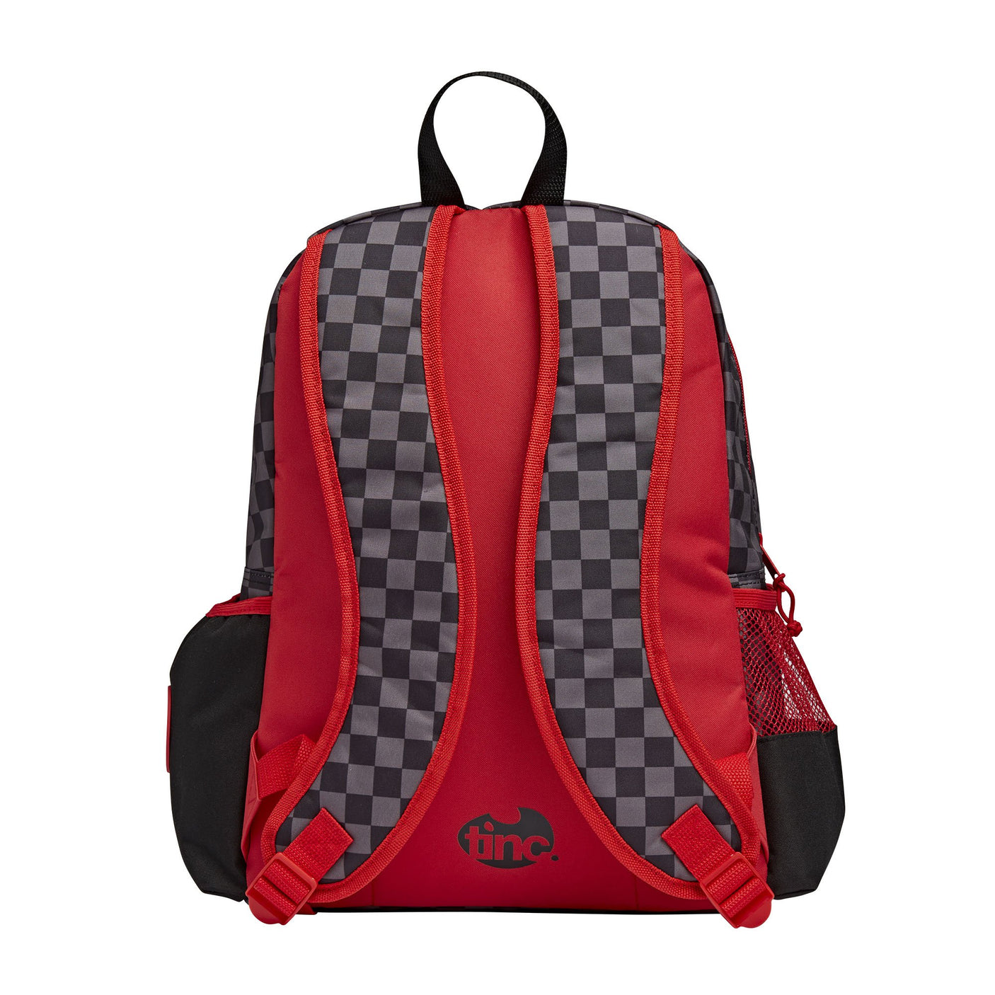 Large Urban Kids Backpack with Adjustable Straps in Black