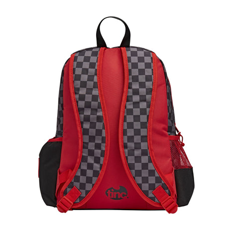 Large Urban Kids Backpack with Adjustable Straps in Black