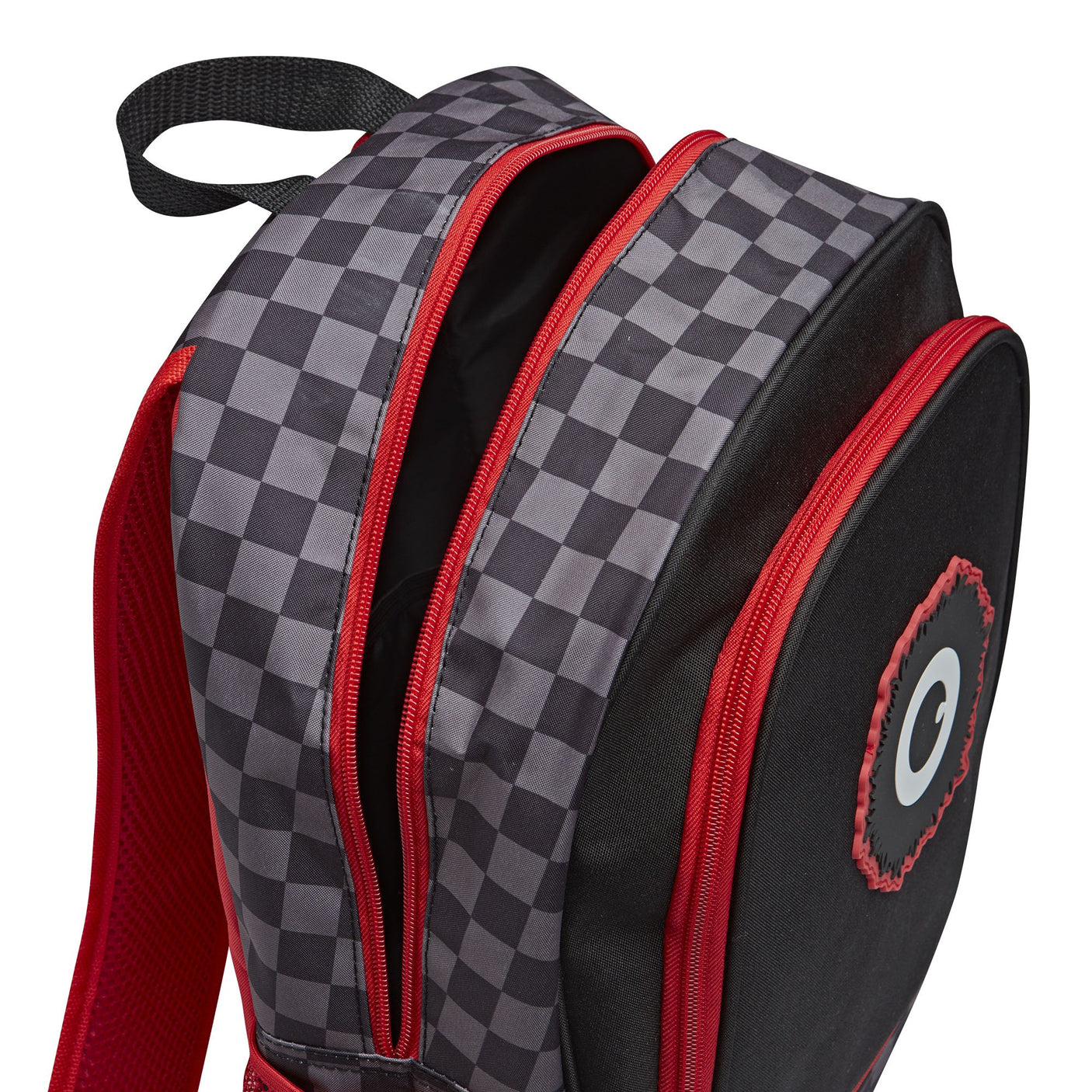 Large Urban Kids Backpack with Adjustable Straps in Black