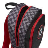 Large Urban Kids Backpack with Adjustable Straps in Black