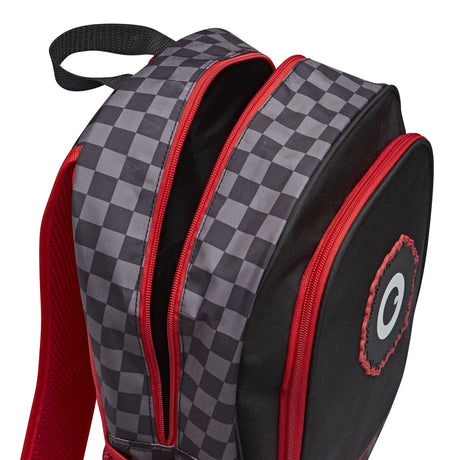 Large Urban Kids Backpack with Adjustable Straps in Black