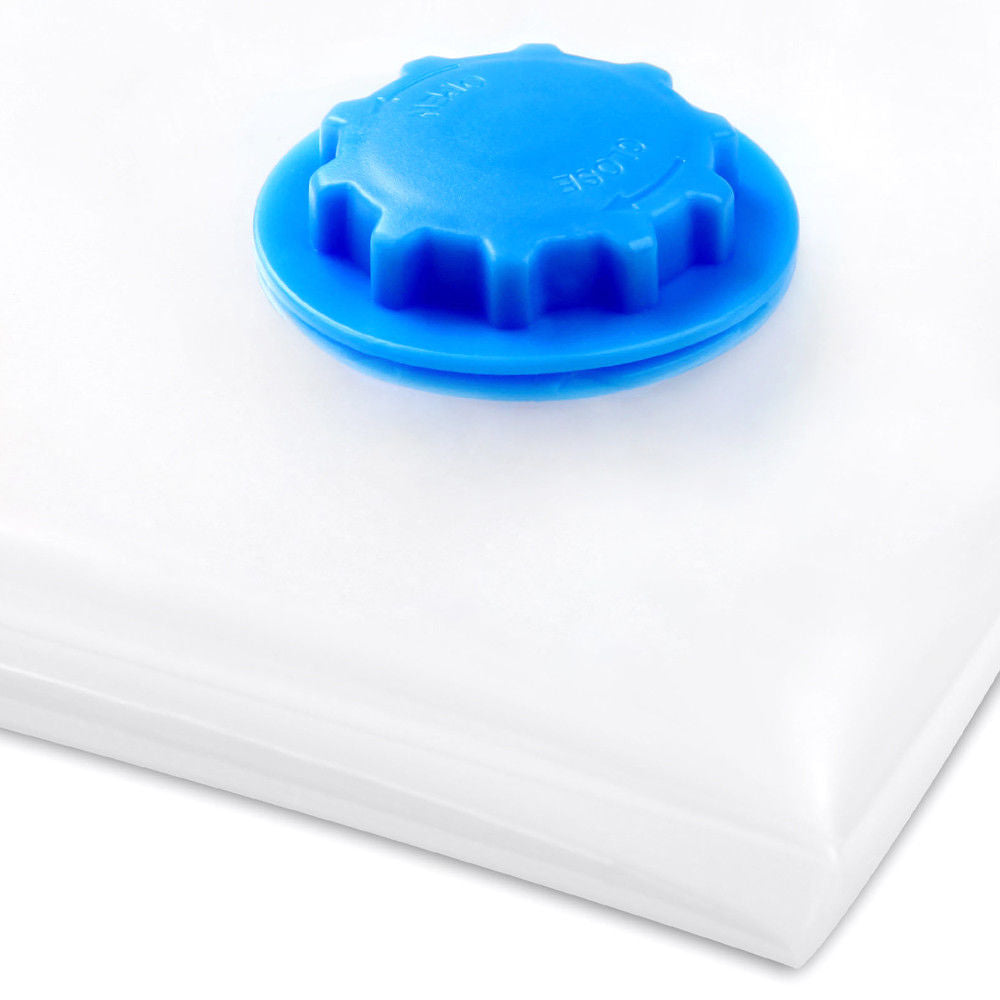 6 Pcs Set Vacuum Storage Bags Space Saver Seal
