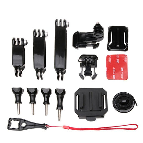 Gopro Front Helmet Mount - Universal Fit