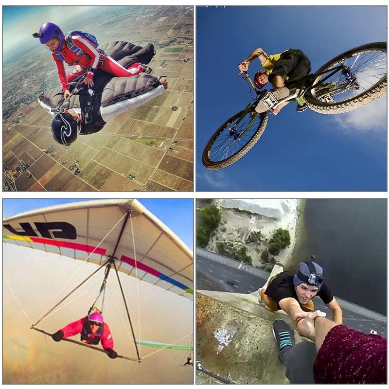 Gopro Front Helmet Mount - Universal Fit