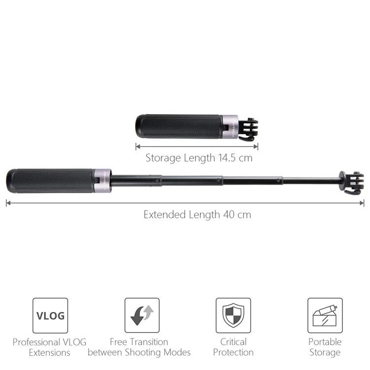 Travel Kit for Dji Pocket Extension Pole Storage Bag