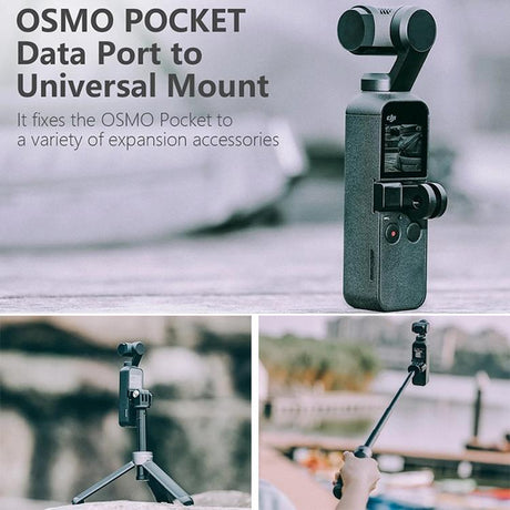 Travel Kit for Dji Pocket Extension Pole Storage Bag