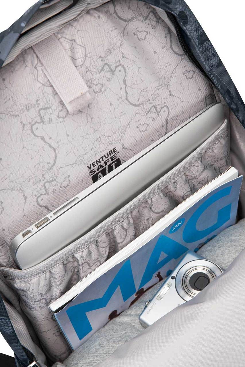 Pacsafe Vibe 20 anti theft backpack