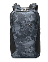 Pasafe Vibe 20 backpack, Grey Camo