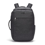 Pacsafe Vibe 28L anti-theft commuter backpack, GRANITE MELANGE
