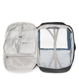 Pacsafe Vibe 28L anti-theft commuter backpack, JET BLACK