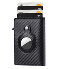 Multifunction RFID Anti Theft AirTag Wallet
