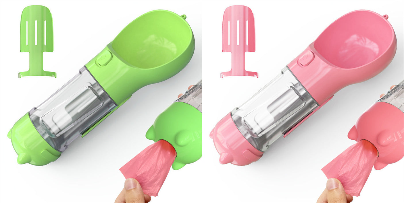 3 in 1 Pet Feeder Bowl