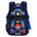 3D Car Boys' Primary School Trolley Bag - Durable, Spacious & Fun for Kids