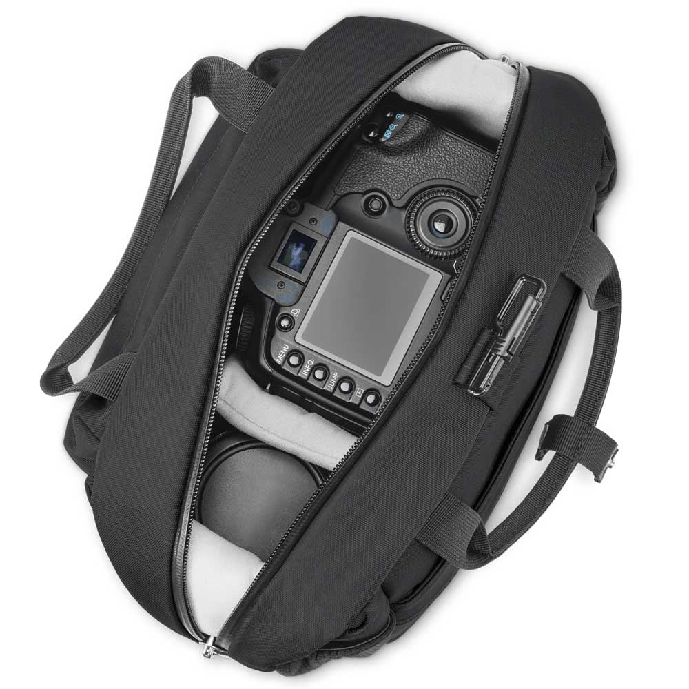 Pacsafe Camsafe LX10 camera shoulder bag