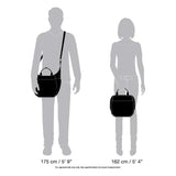 Pacsafe Camsafe LX10 camera shoulder bag