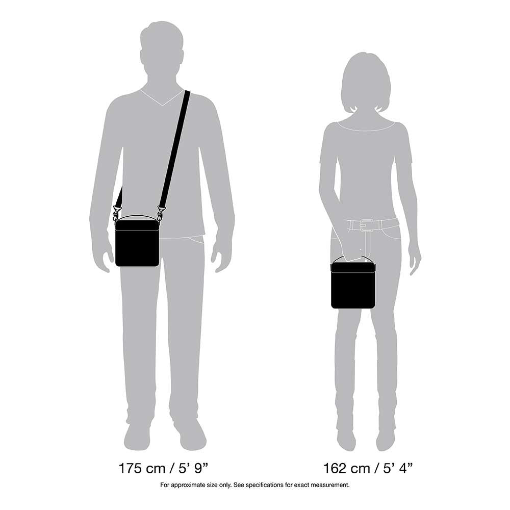 Pacsafe Camsafe LX3 compact camera bag