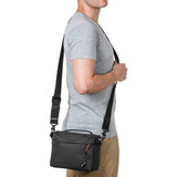 Pacsafe Camsafe LX4 compact camera bag model