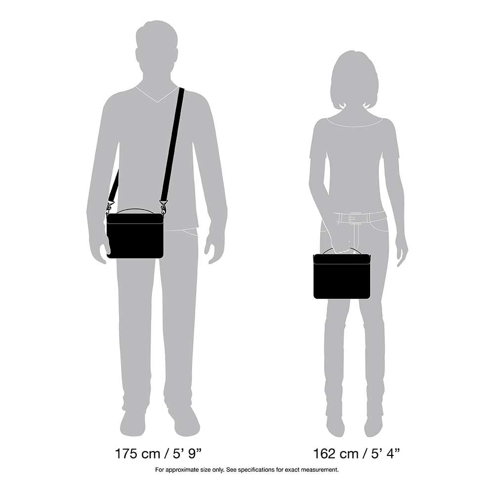 Pacsafe Camsafe LX4 compact camera bag