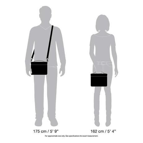 Pacsafe Camsafe LX4 compact camera bag