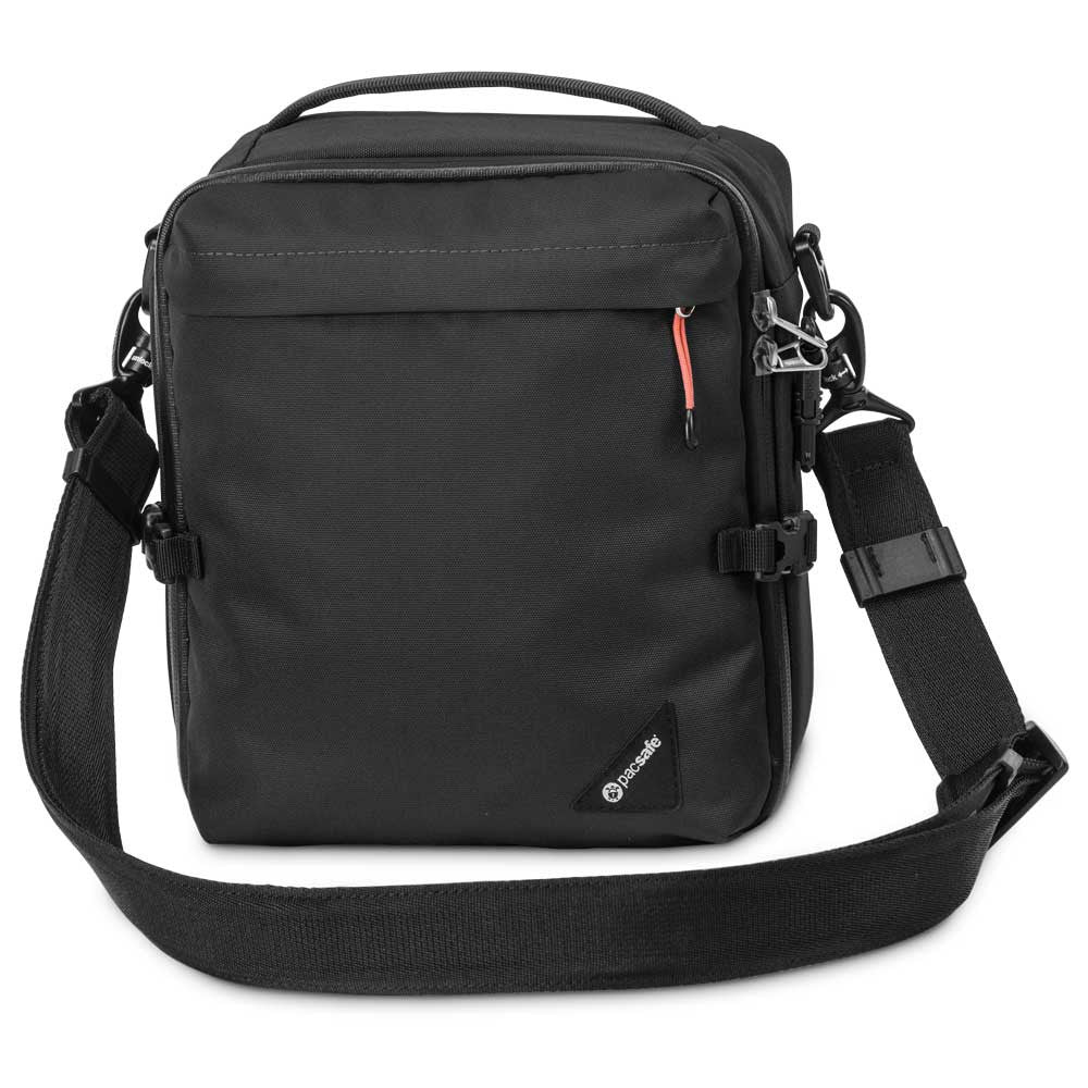 Pacsafe Camsafe LX8 Camera shoulder bag Black