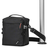 Pacsafe Camsafe LX8 anti-theft camera shoulder bag