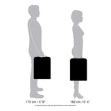 Pacsafe Camsafe PCI Protective camera insert, LARGE, diagram