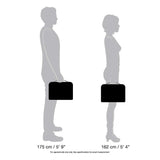 Pacsafe Camsafe PCI protective Camera insert, small, diagram