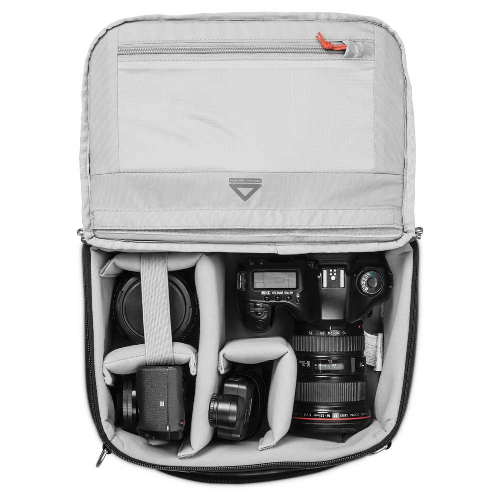 Pacsafe Camsafe PCI Protective Camera Insert Bag, SMALL