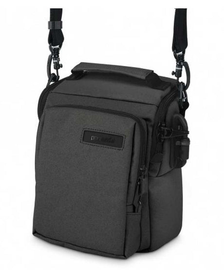 Pacsafe Camsafe Z6 anti-theft SLR camera and mini tablet shoulder bag
