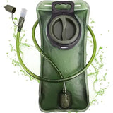 2/3L Hiking Hydration Water Backpack