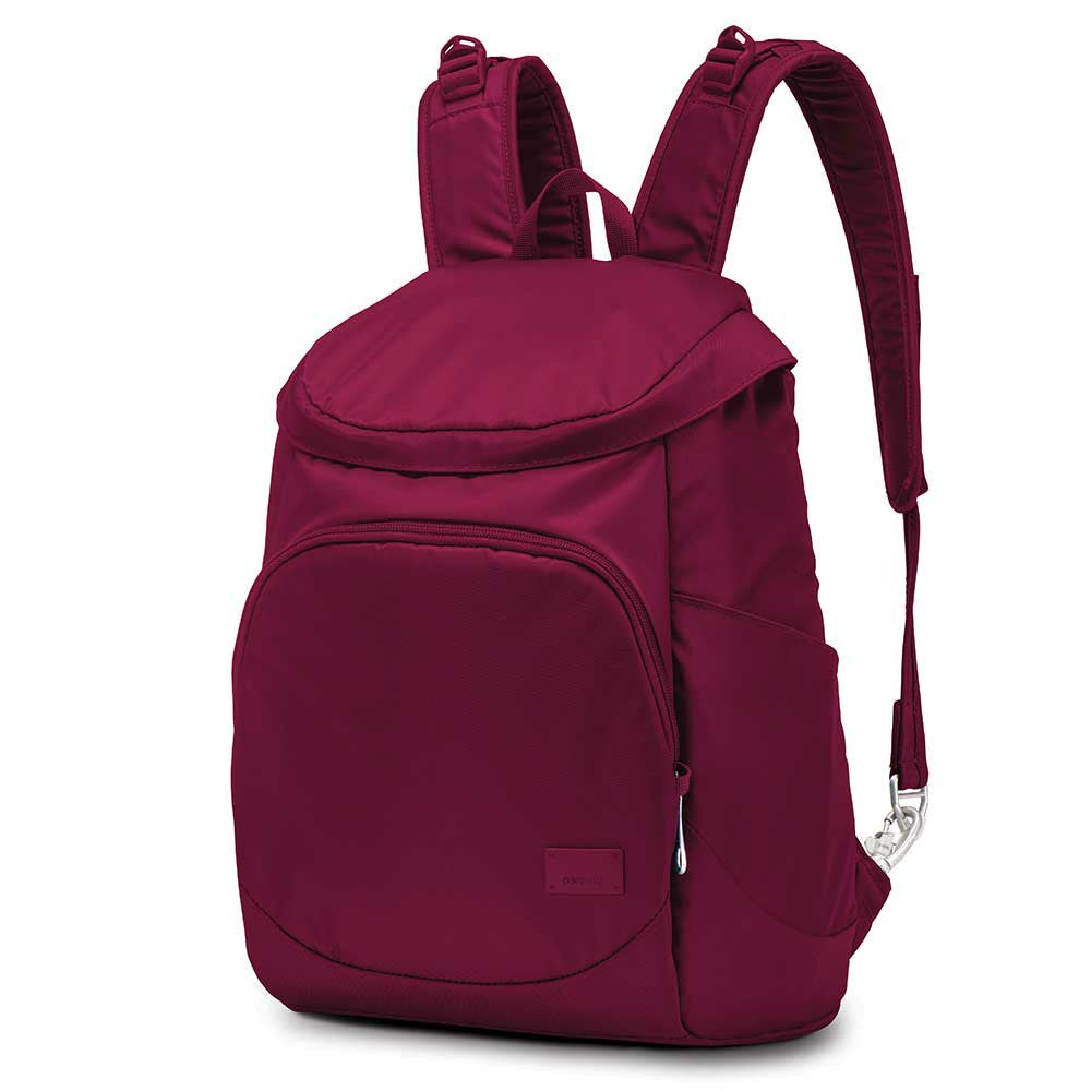 Pascafe Citysafe CS 350 Backpack Cranberry