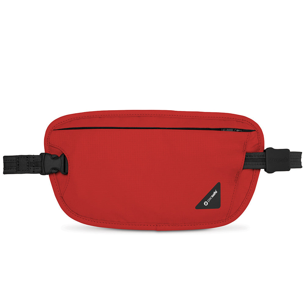 Pacsafe Coversafe X100 RFID Blocking Security Waist Wallet – Ultimate Travel Protection