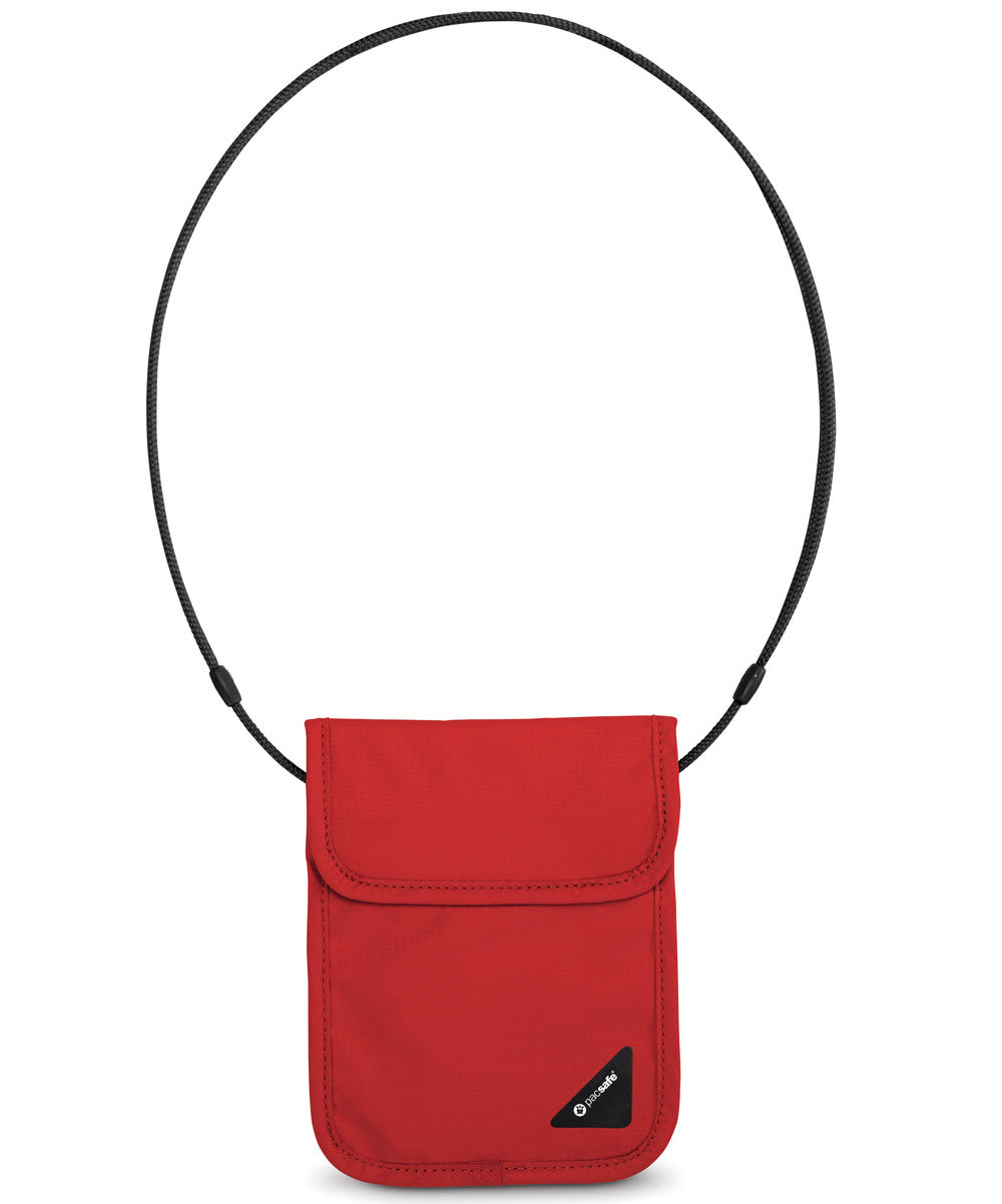 Pacsafe Coversafe X75 red
