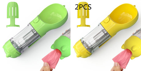 3 in 1 Pet Feeder Bowl