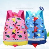 Cartoon Children Bag Kindergarten Ideal For School or Travelling
