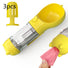 3 in 1 Pet Feeder Bowl