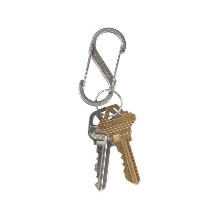 Stainless Nite Ize S-Biner Dual Carabiner