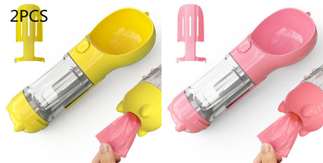 3 in 1 Pet Feeder Bowl