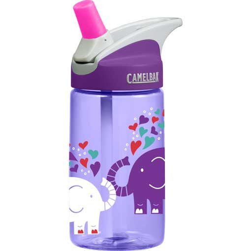 Camelbak Eddy™ 400ml kids water bottle