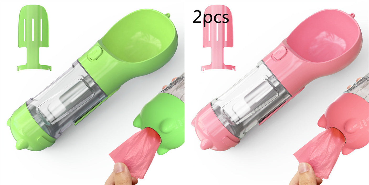 3 in 1 Pet Feeder Bowl