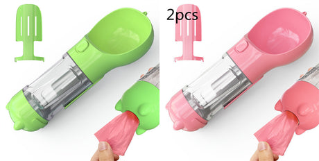 3 in 1 Pet Feeder Bowl