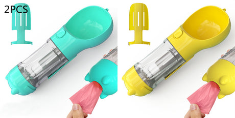 3 in 1 Pet Feeder Bowl