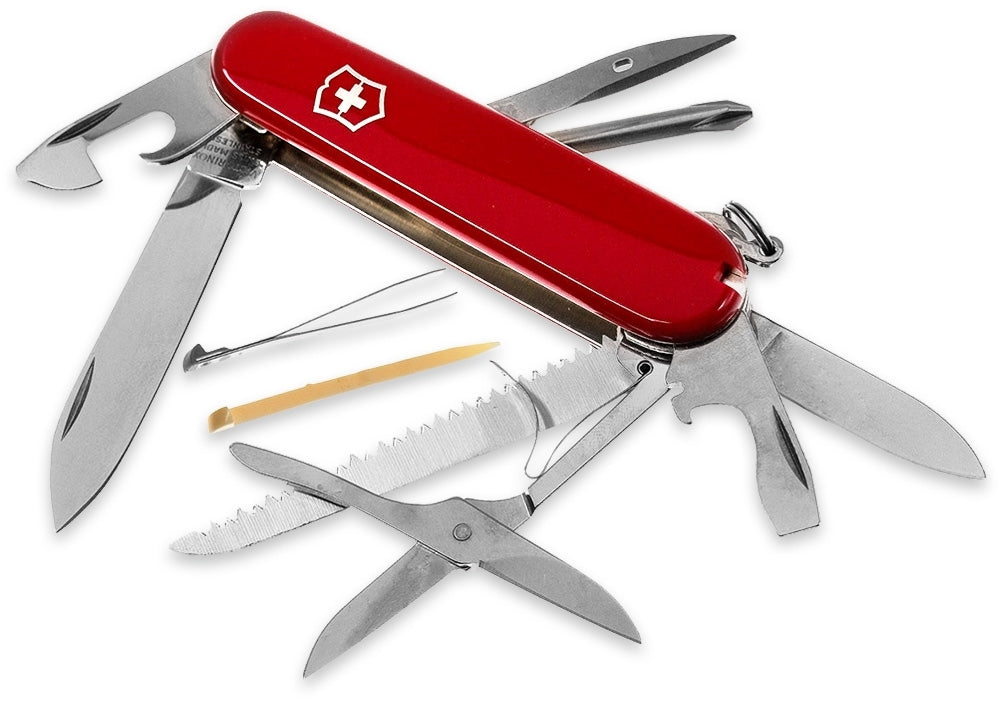 Victorinox Swiss Army Knives - Complete Collection | Multi-Tools & Pocket Knives