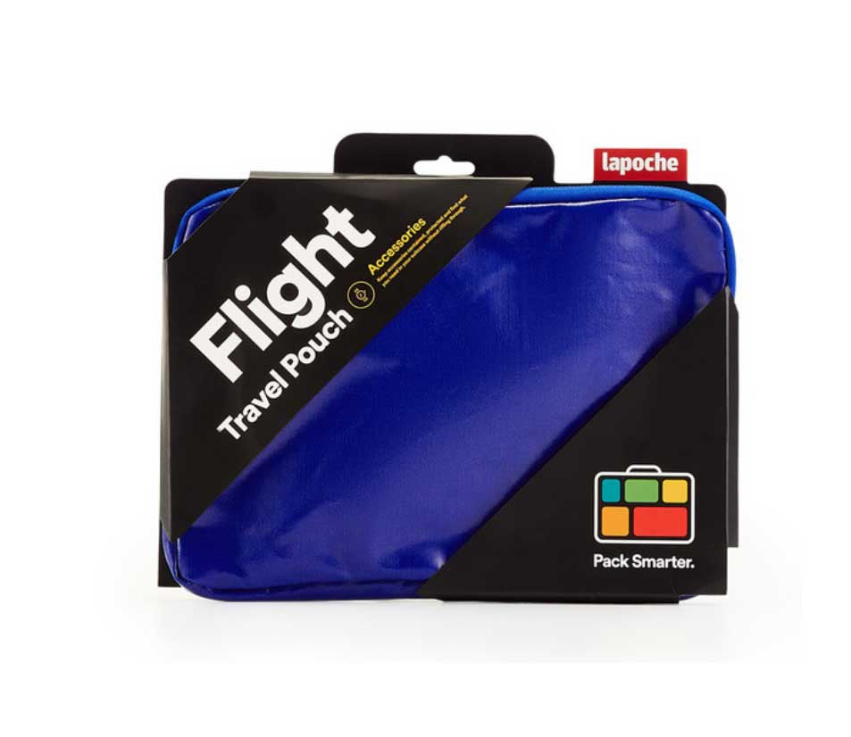 LaPoche Flight Pouch