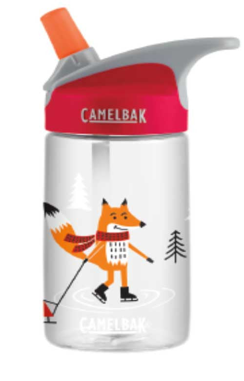 Camelbak Eddy™ 400ml kids water bottle