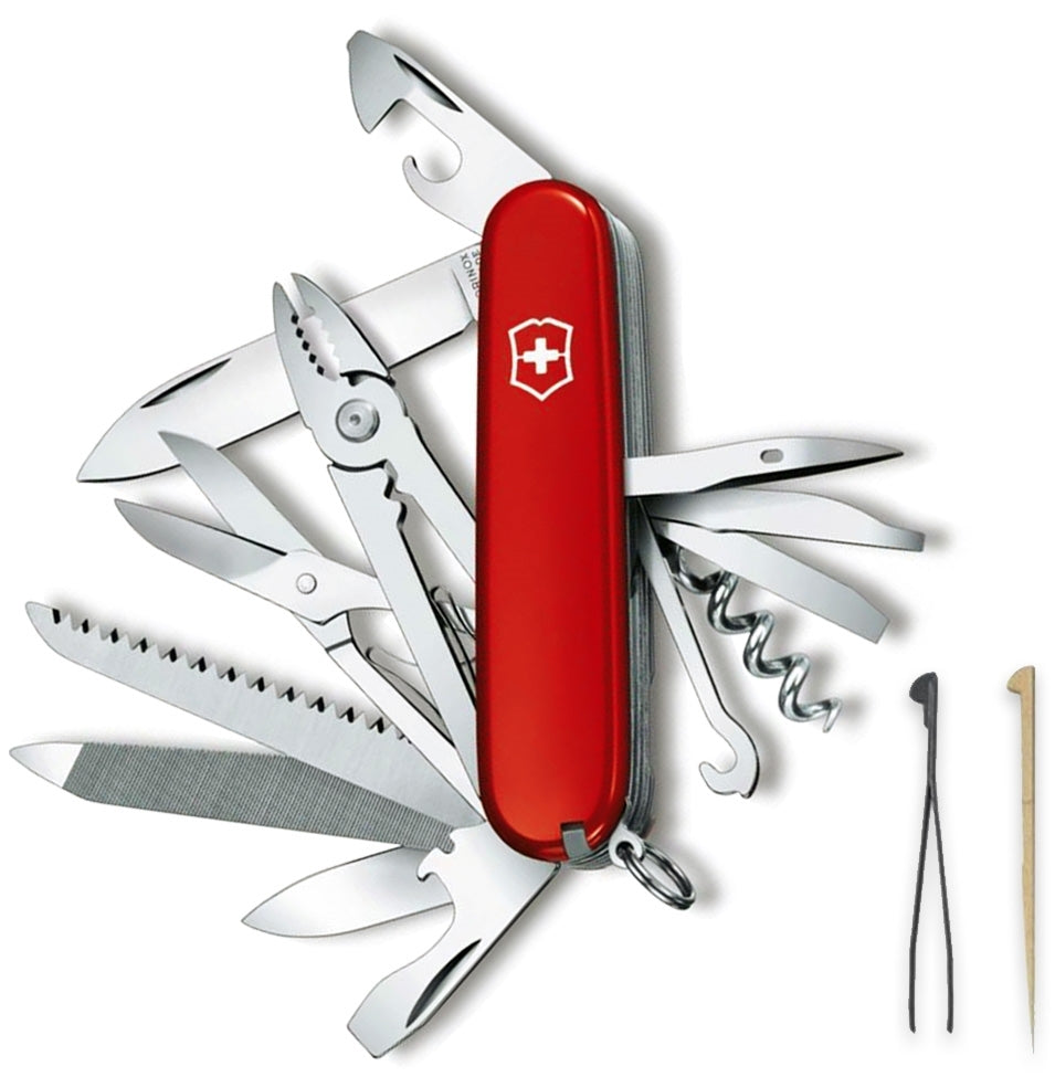 Victorinox Swiss Army Knives - Complete Collection | Multi-Tools & Pocket Knives