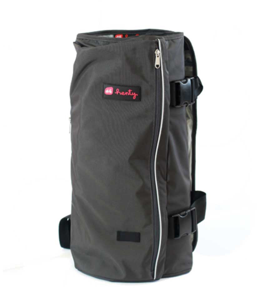 Henty Wingman garment backpack