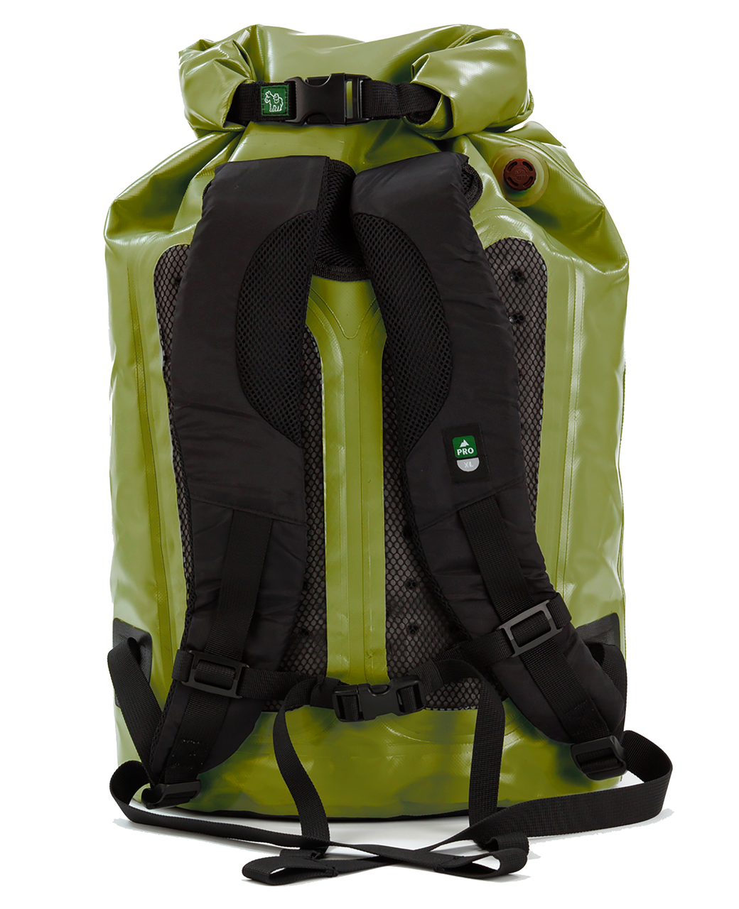 icemule-pro-seagreen-insulated-backpack-cooler-back-view